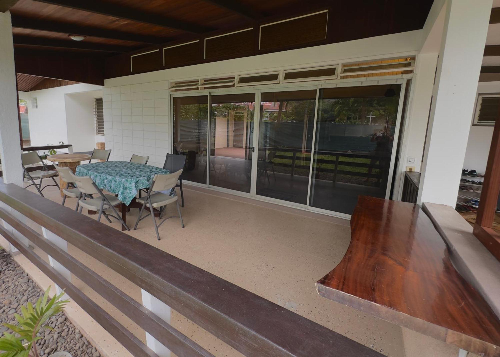 Vaiata Lodge Arue  Luaran gambar
